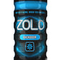 ZOLO Back Door Cup Masturbator - Blue