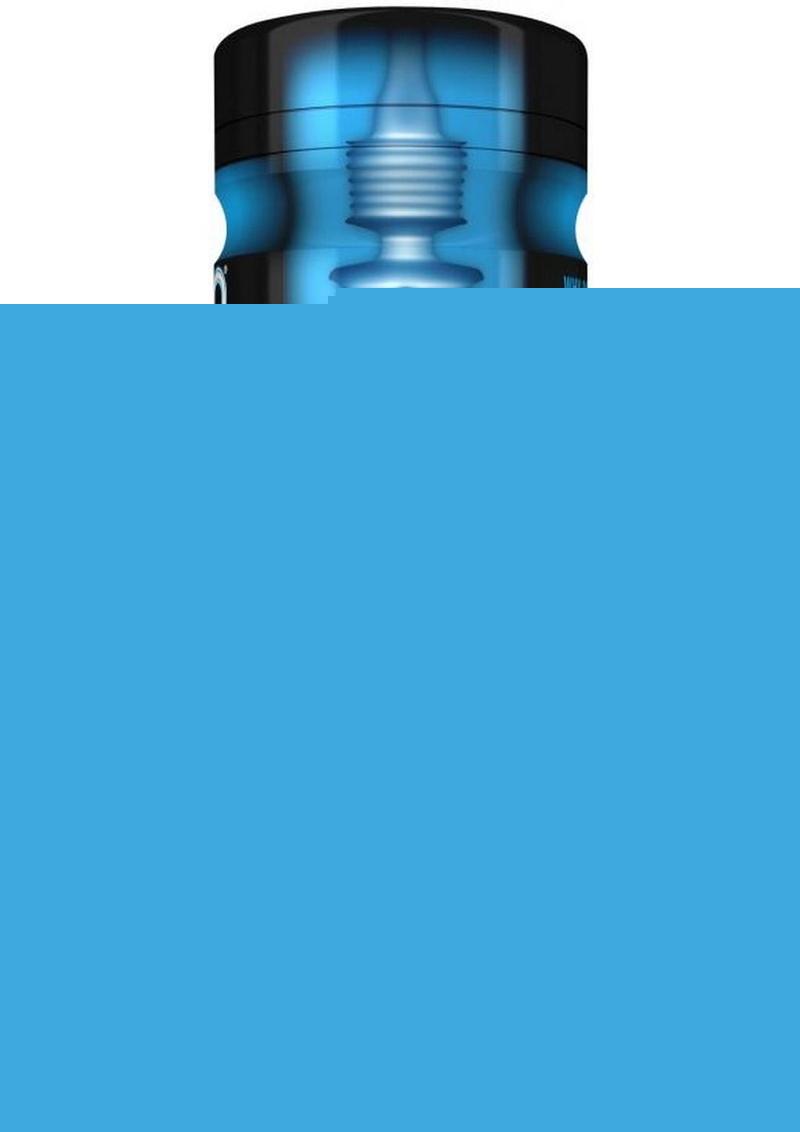 ZOLO Back Door Cup Masturbator - Blue