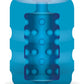 ZOLO Backdoor Pocket Stoker Beaded Texture - Blue
