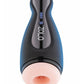 ZOLO Blowpin Rechargeable Masturbator - Black