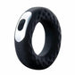 ZOLO Fat Tire Vibrating Silicone Rechargeable Cock Ring