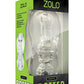 ZOLO Gripz Dotted Stroker Masturbator - Clear