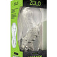 ZOLO Gripz Wavy Stroker Masturbator - Clear