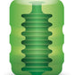 ZOLO Original Pocket Stoker Ribbed Texture - Mouth - Green