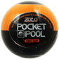 ZOLO Pocket Pool Sure Shot Masturbator Sleeve - Orange
