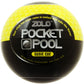 ZOLO Pocket Pool Susie Cue Masturbator Sleeve - Yellow