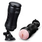 ZOLO Solo Hands Free Masturbator - Pussy - Flesh/Vanilla