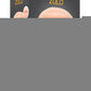 ZOLO Squeezable Deep Throat Masturbator - Mouth - Clear/Vanilla