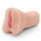 ZOLO Stroke Off Virgin Pussy Stroker - Vanilla