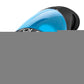 ZOLO Thrustbuster Rechargeable Vibrating Masturbator - Pussy - Black/Blue