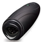 ZOLO Zeppelin Rotating Simulator Masturbator with Bullet - Black