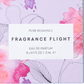 Fragrance Flight - Pure Romance By Cassidy