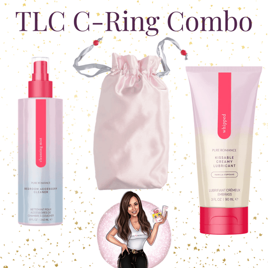 TLC C-Ring Combo - Pure Romance By Cassidy